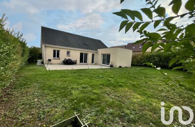 maison 6 pièces 125 m2 à vendre à Pont-de-l'Arche (27340)