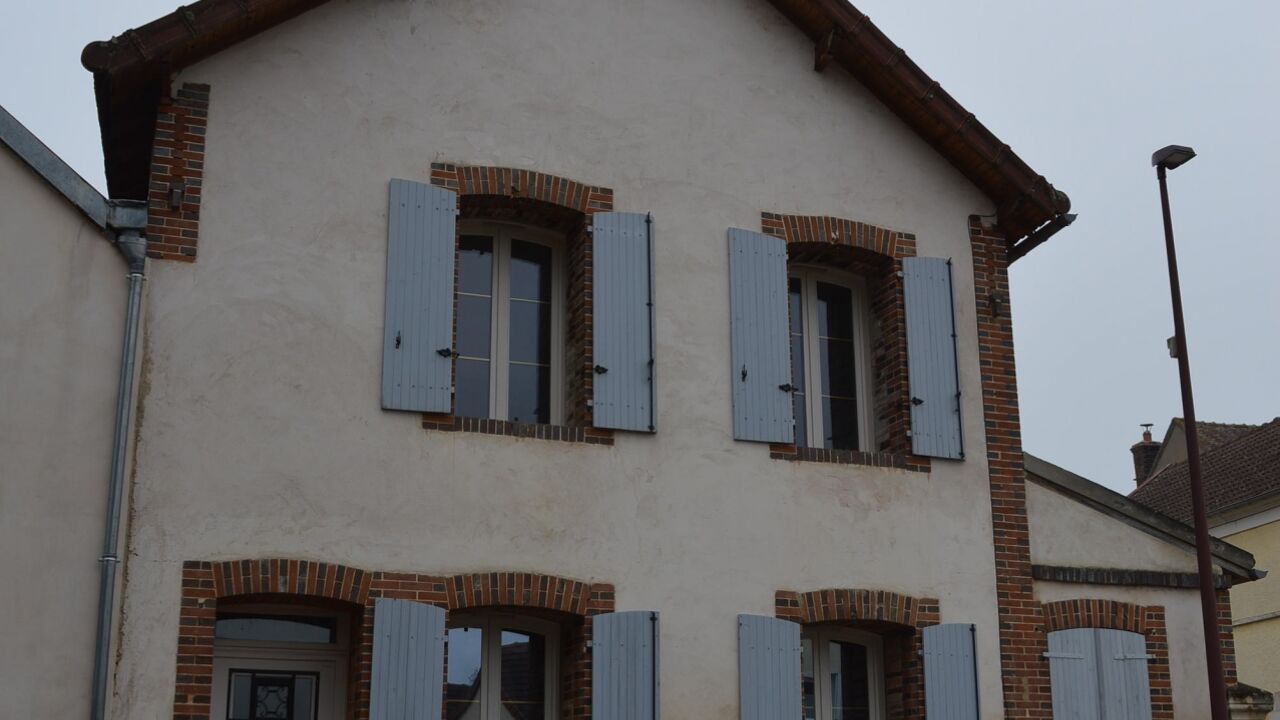 maison 6 pièces 98 m2 à vendre à Charbuy (89113)