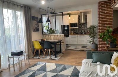 vente appartement 232 500 € à proximité de Saint-Soupplets (77165)