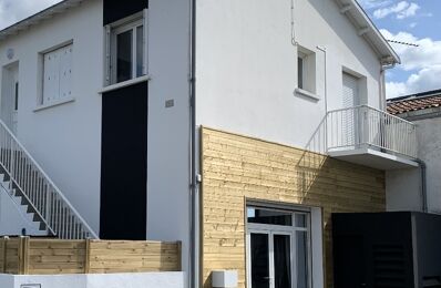 vente appartement 220 000 € à proximité de Angoulins (17690)