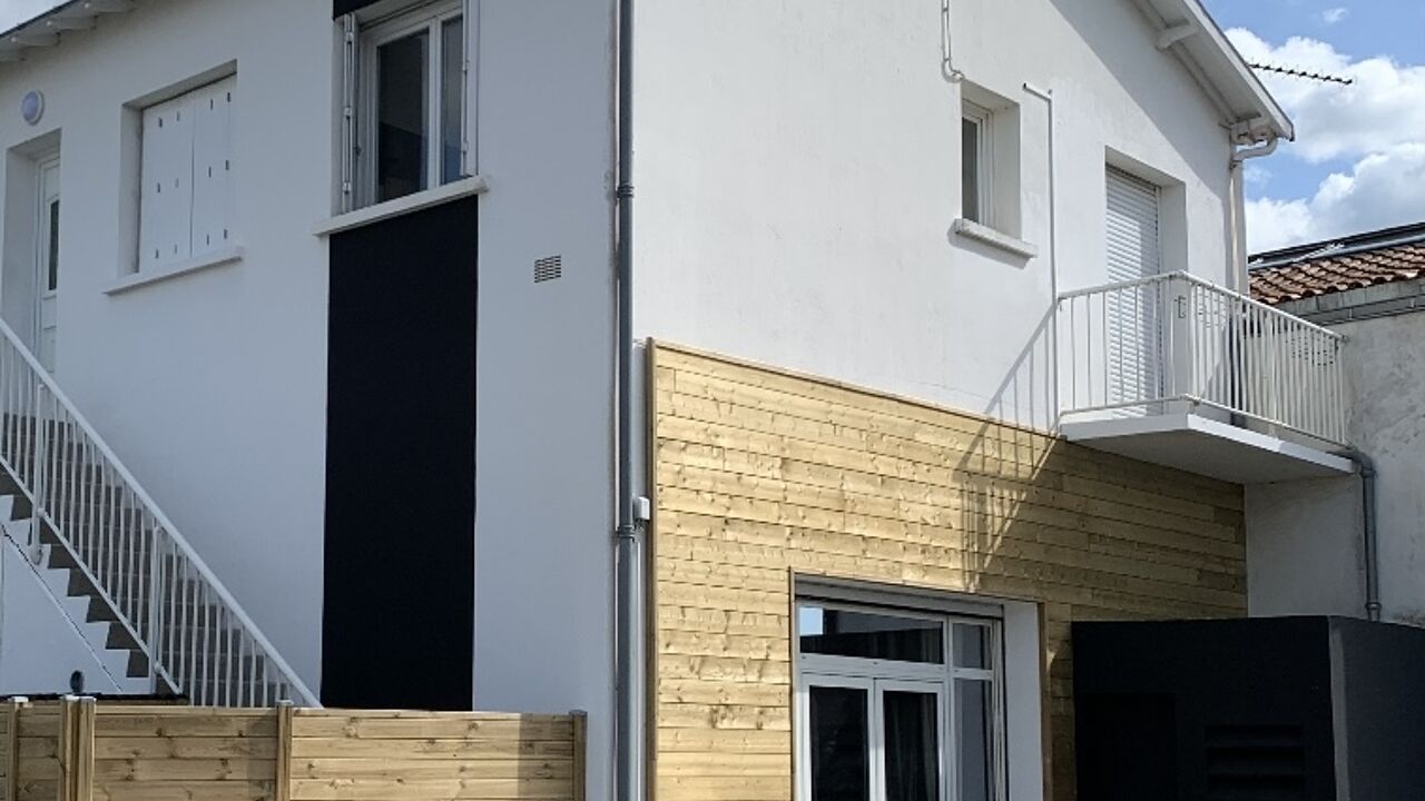 appartement 4 pièces 73 m2 à vendre à Puilboreau (17138)