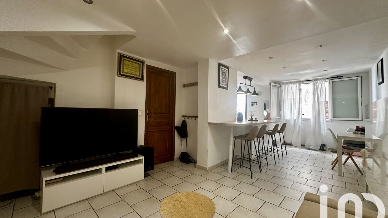 maison 4 pièces 90 m2 à vendre à Rousset (13790)