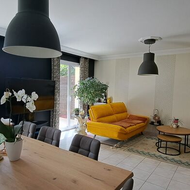 Maison 5 pièces 115 m²