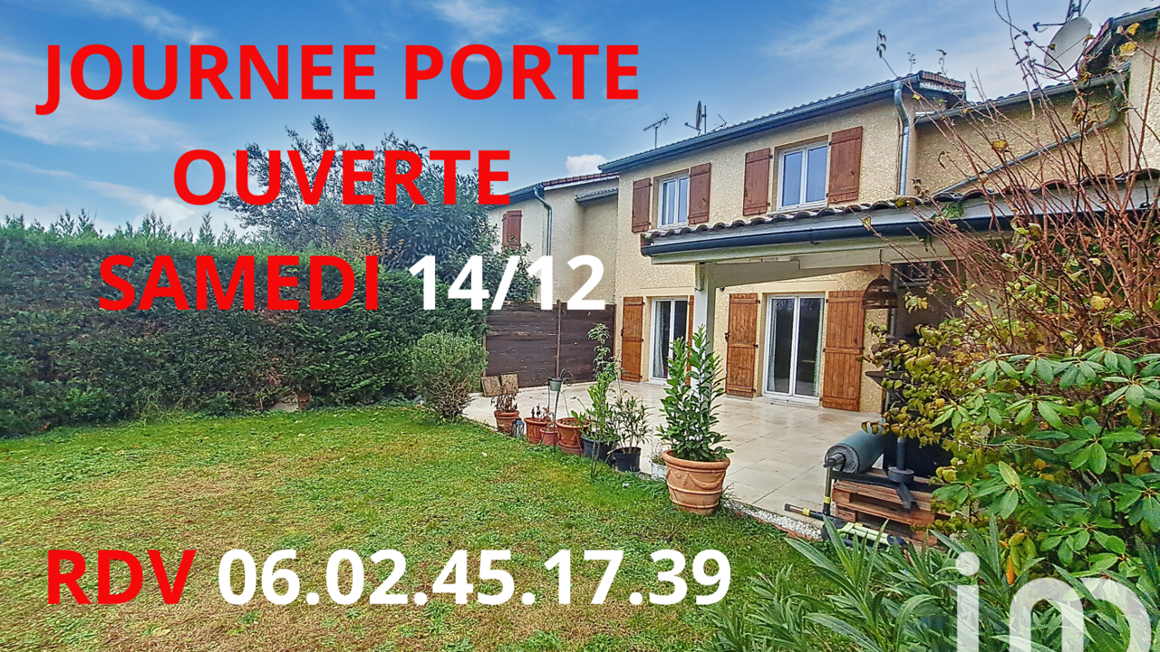 maison 5 pièces 114 m2 à vendre à Villefranche-sur-Saône (69400)