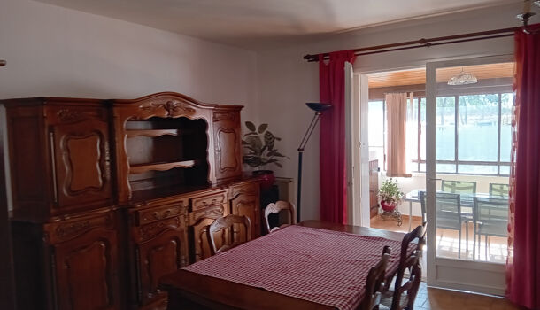 Villa / Maison 4 pièces  à vendre Garde (La) 83130