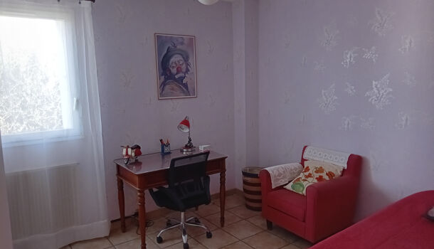 Villa / Maison 4 pièces  à vendre Garde (La) 83130