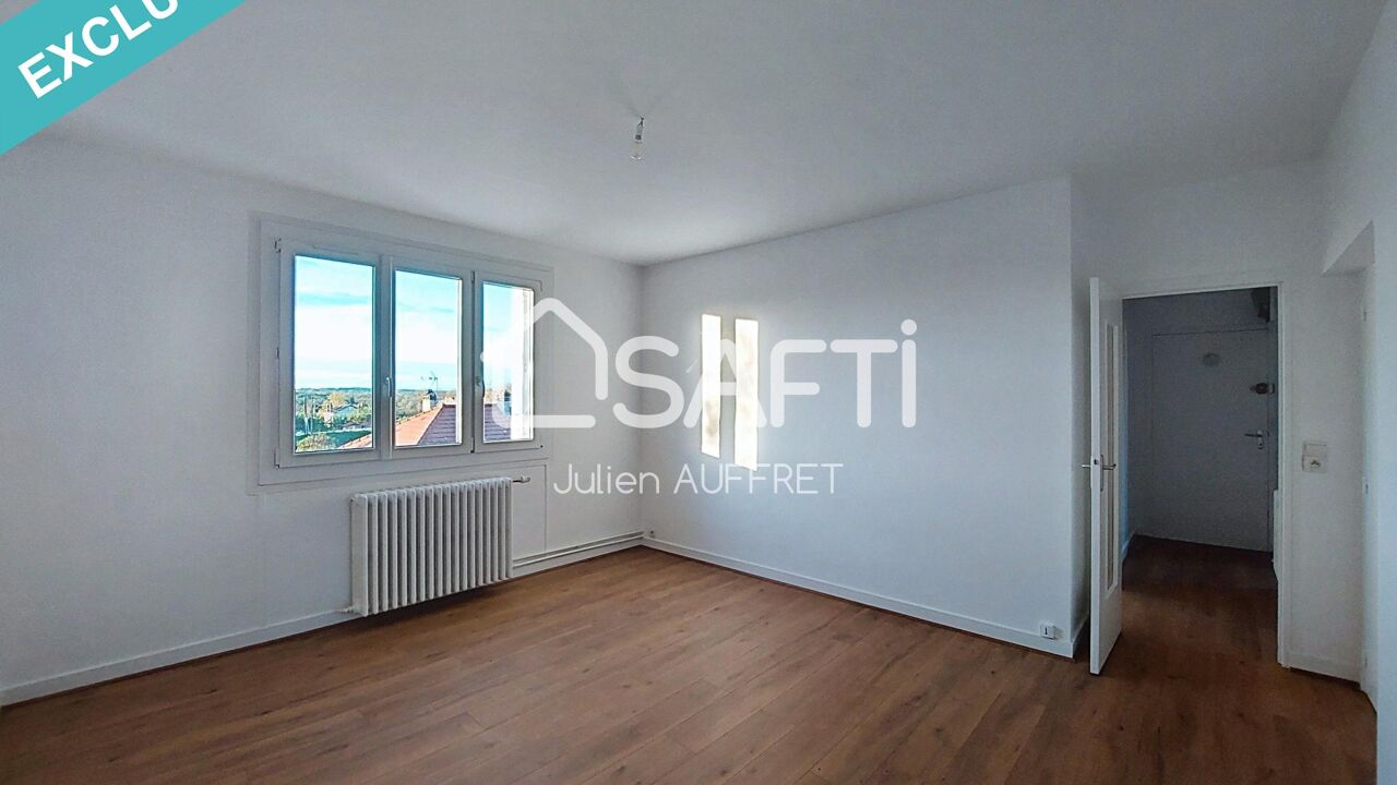 appartement 3 pièces 60 m2 à vendre à Cosne-Cours-sur-Loire (58200)