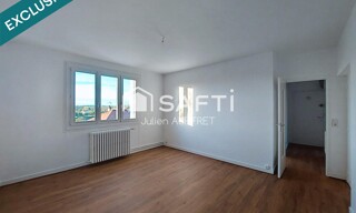 Appartement 3 Pièces 60 m² à vendre à Cosne-Cours-sur-Loire (58200)