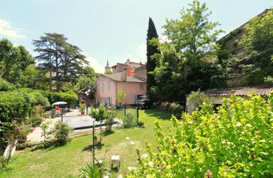 vente maison 685 000 € à proximité de Le Puy-Sainte-Réparade (13610)