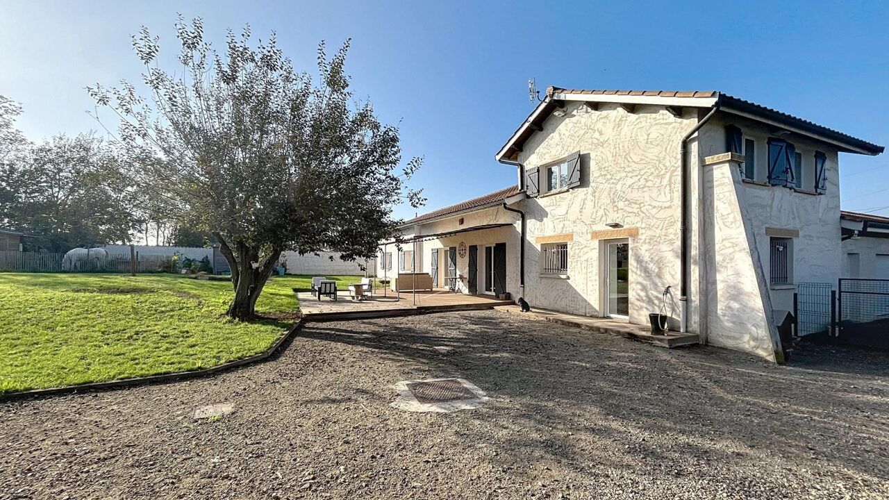 maison 5 pièces 190 m2 à vendre à Peyzieux-sur-Saône (01140)