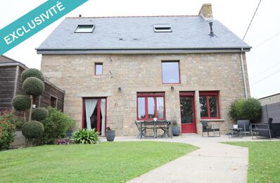 vente maison 269 000 € à proximité de Poilley (35420)