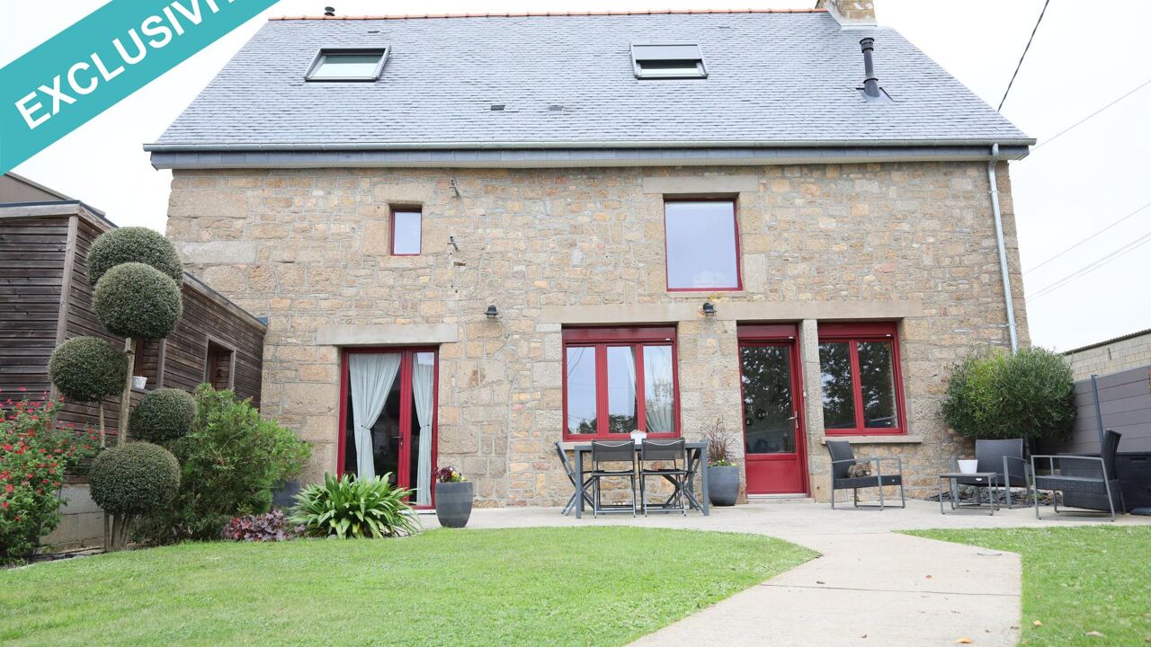 maison 6 pièces 133 m2 à vendre à Saint-Hilaire-des-Landes (35140)