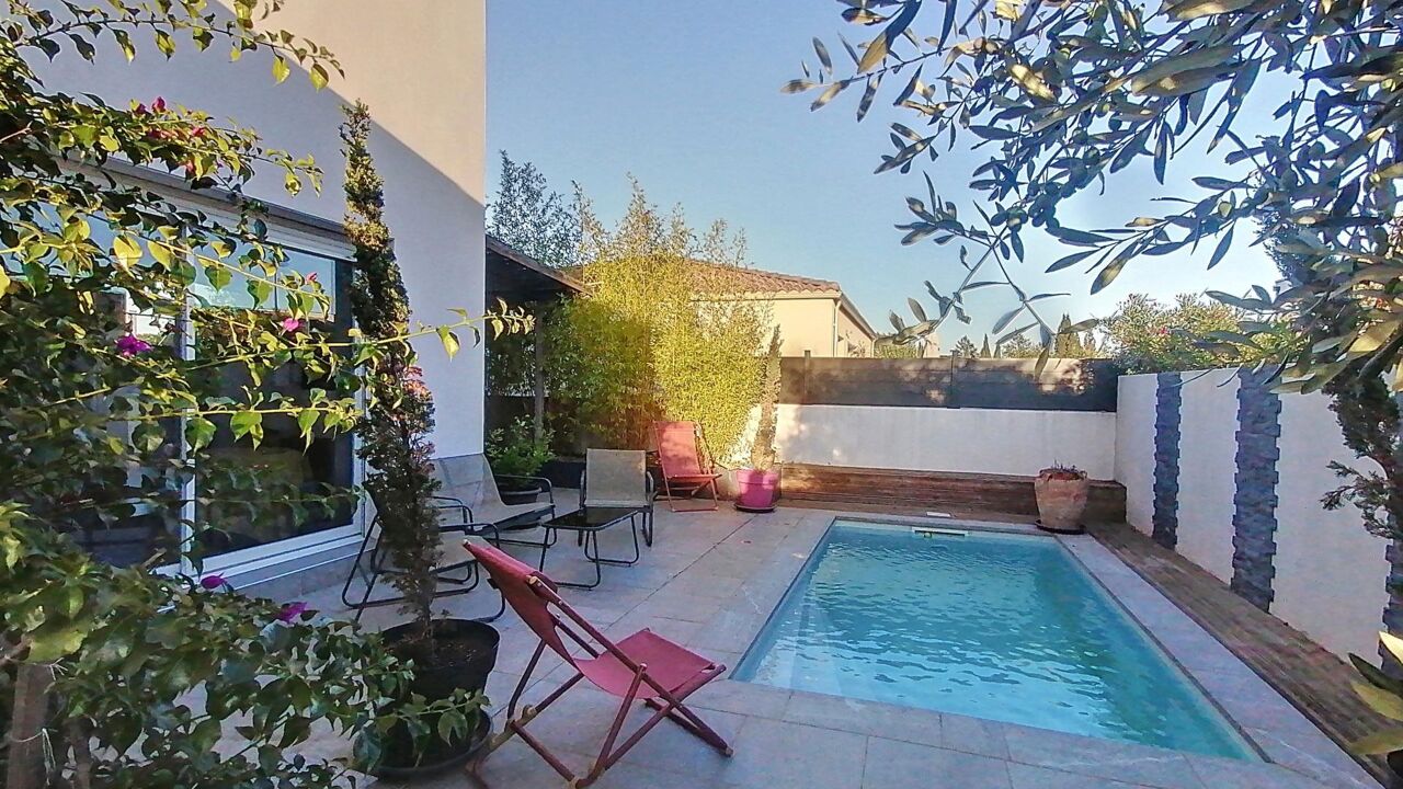 maison 4 pièces 112 m2 à vendre à Béziers (34500)