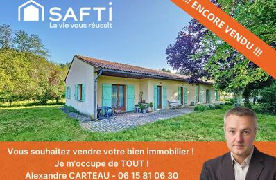 vente maison 400 000 € à proximité de Lignan-de-Bordeaux (33360)