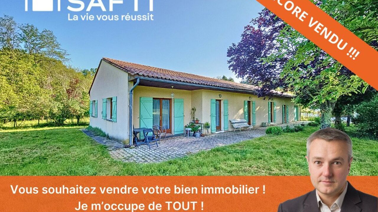 maison 6 pièces 208 m2 à vendre à Cénac (33360)