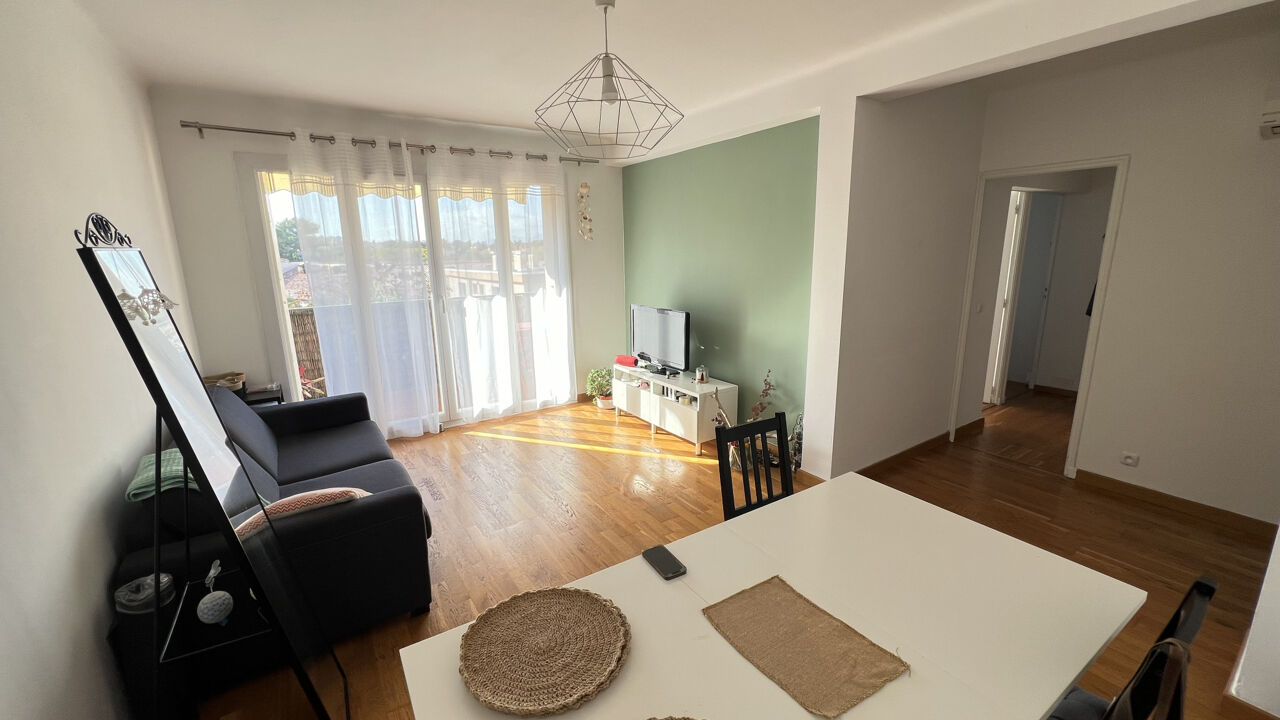 appartement 3 pièces 60 m2 à vendre à Le Pradet (83220)