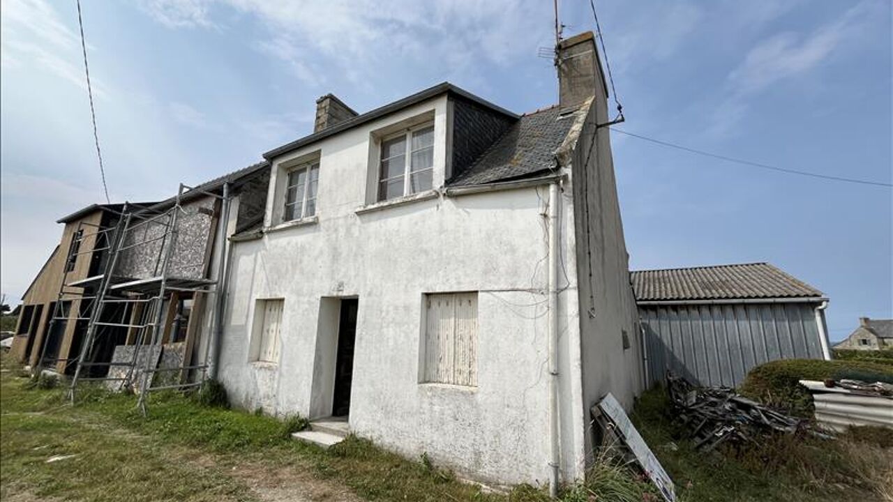 maison 4 pièces 75 m2 à vendre à Santec (29250)