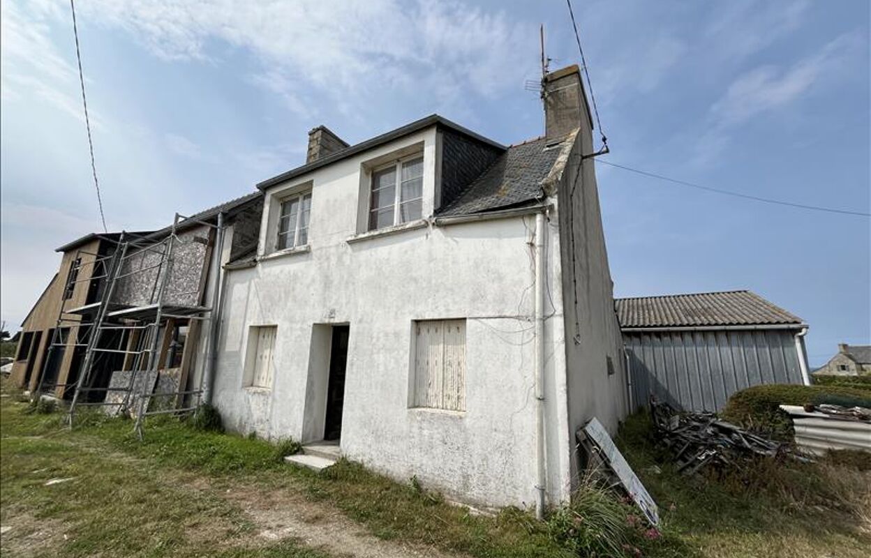 maison 4 pièces 75 m2 à vendre à Santec (29250)