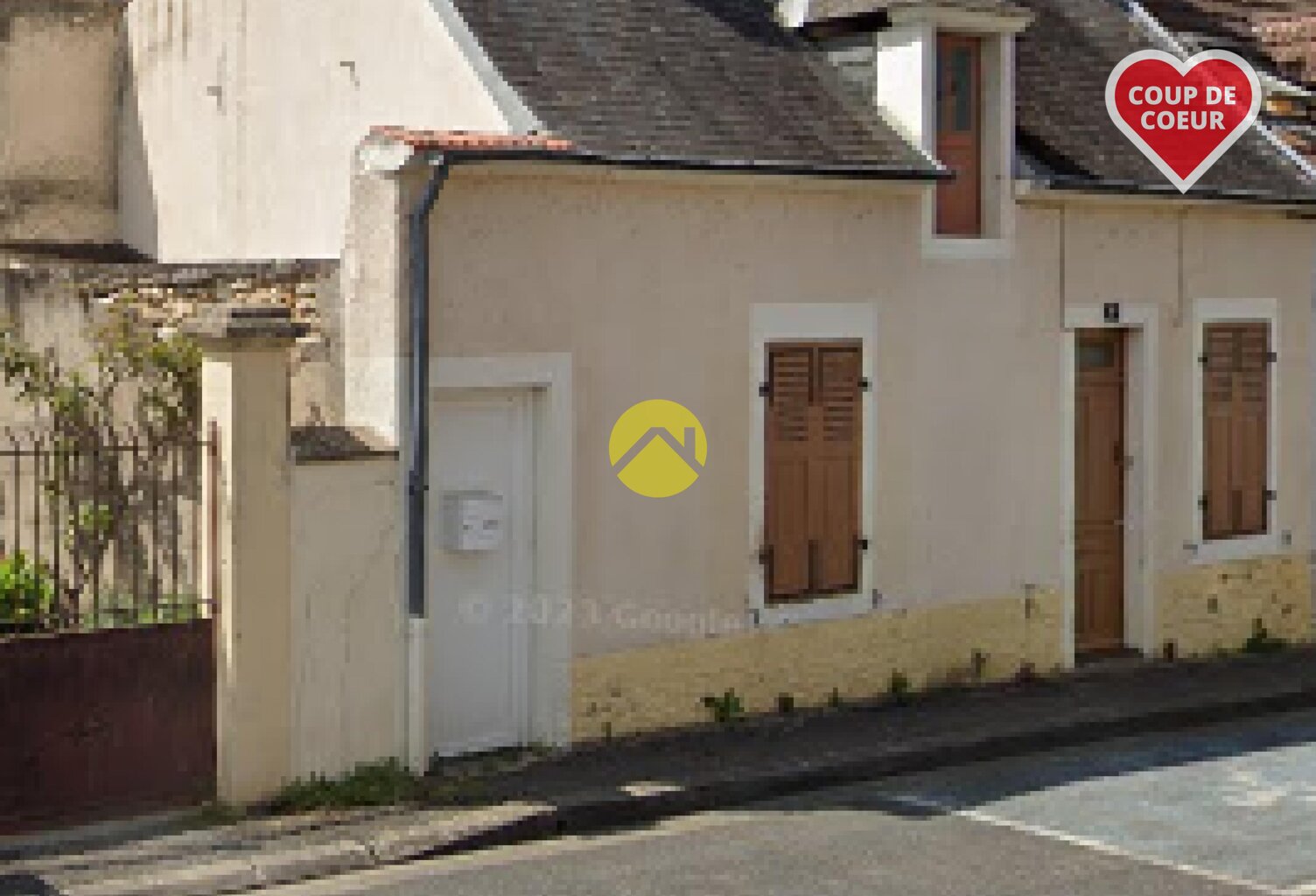 MAISON AU COEUR DE LA VILLE — photo 1
