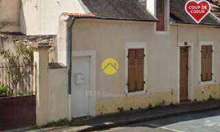 Maison 3 Pièces 66 m² à vendre à La Guerche-sur-l'Aubois (18150)