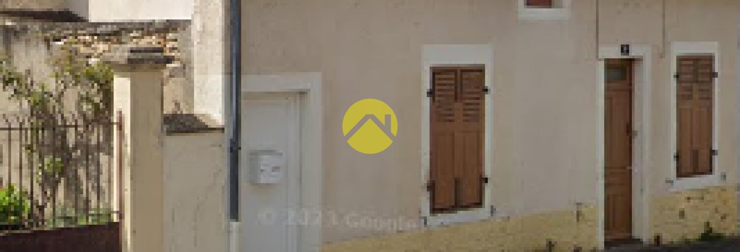 Maison 3 Pièces 66 m² à vendre à La Guerche-sur-l'Aubois (18150)