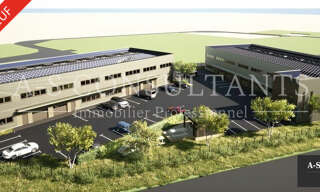 Local industriel  139 m² à vendre à Clérieux (26260)