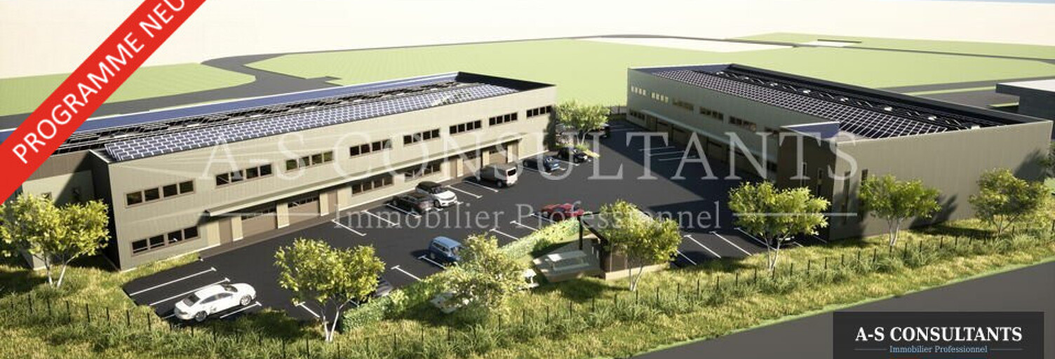 Local industriel  139 m² à vendre à Clérieux (26260)