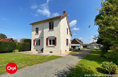 vente maison 242 000 € à proximité de Mézières-en-Vexin (27510)