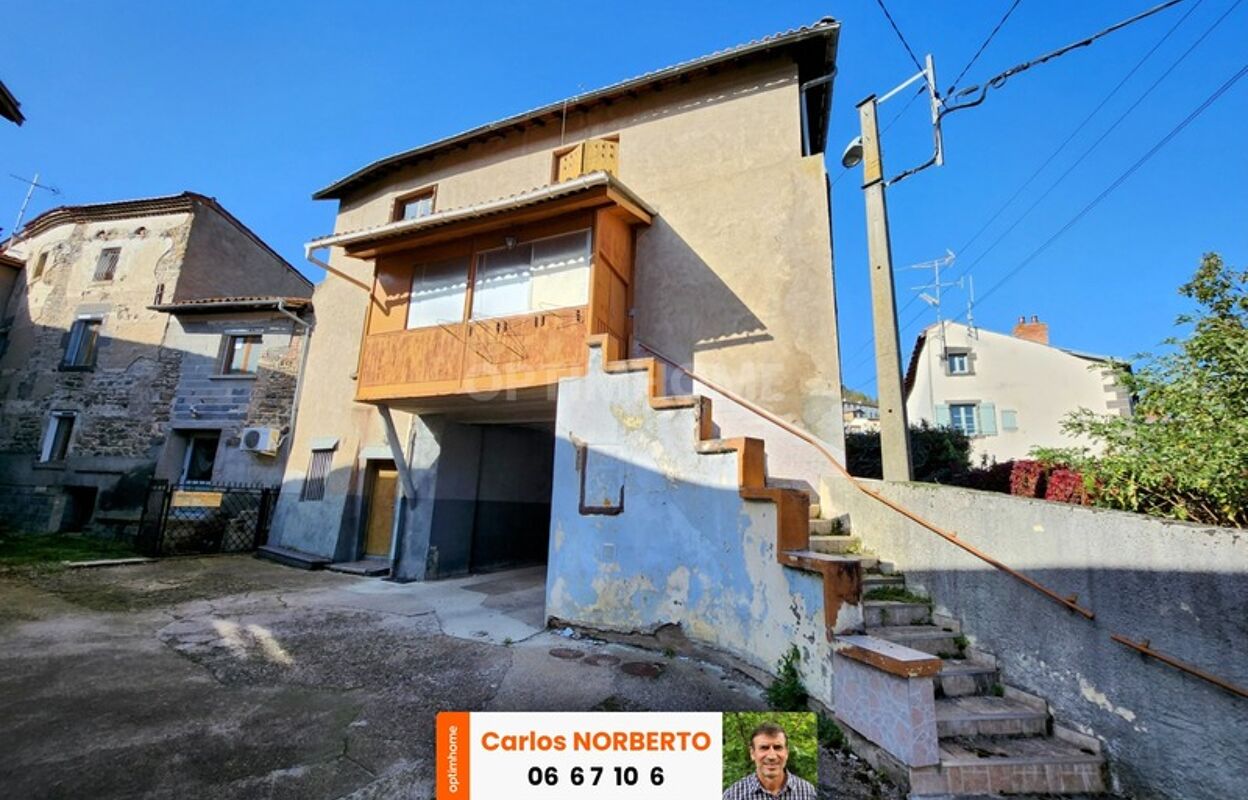 maison 4 pièces 93 m2 à vendre à Vertaizon (63910)