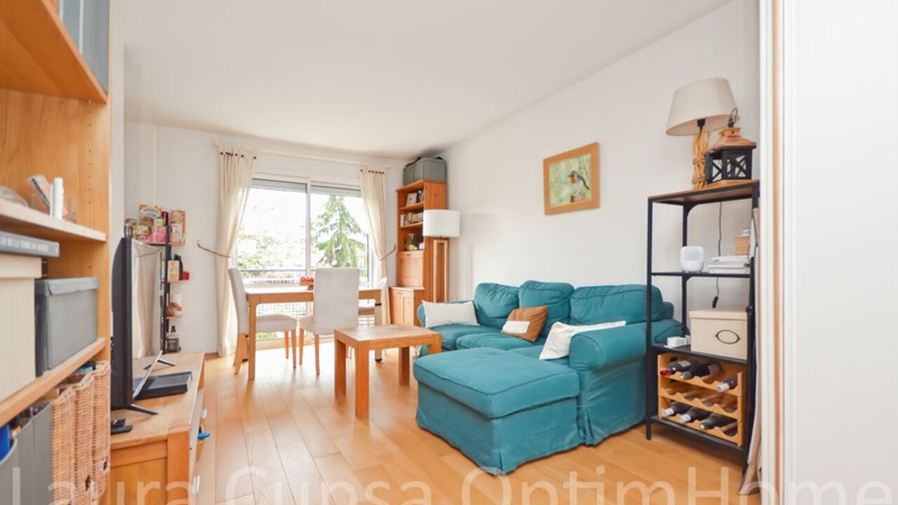 appartement 3 pièces 50 m2 à vendre à Sceaux (92330)