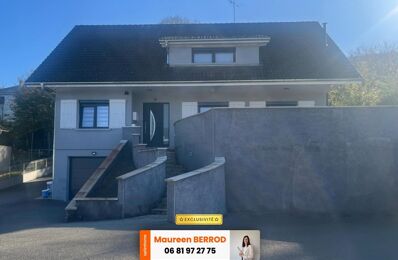 vente maison 370 000 € à proximité de Dortan (01590)