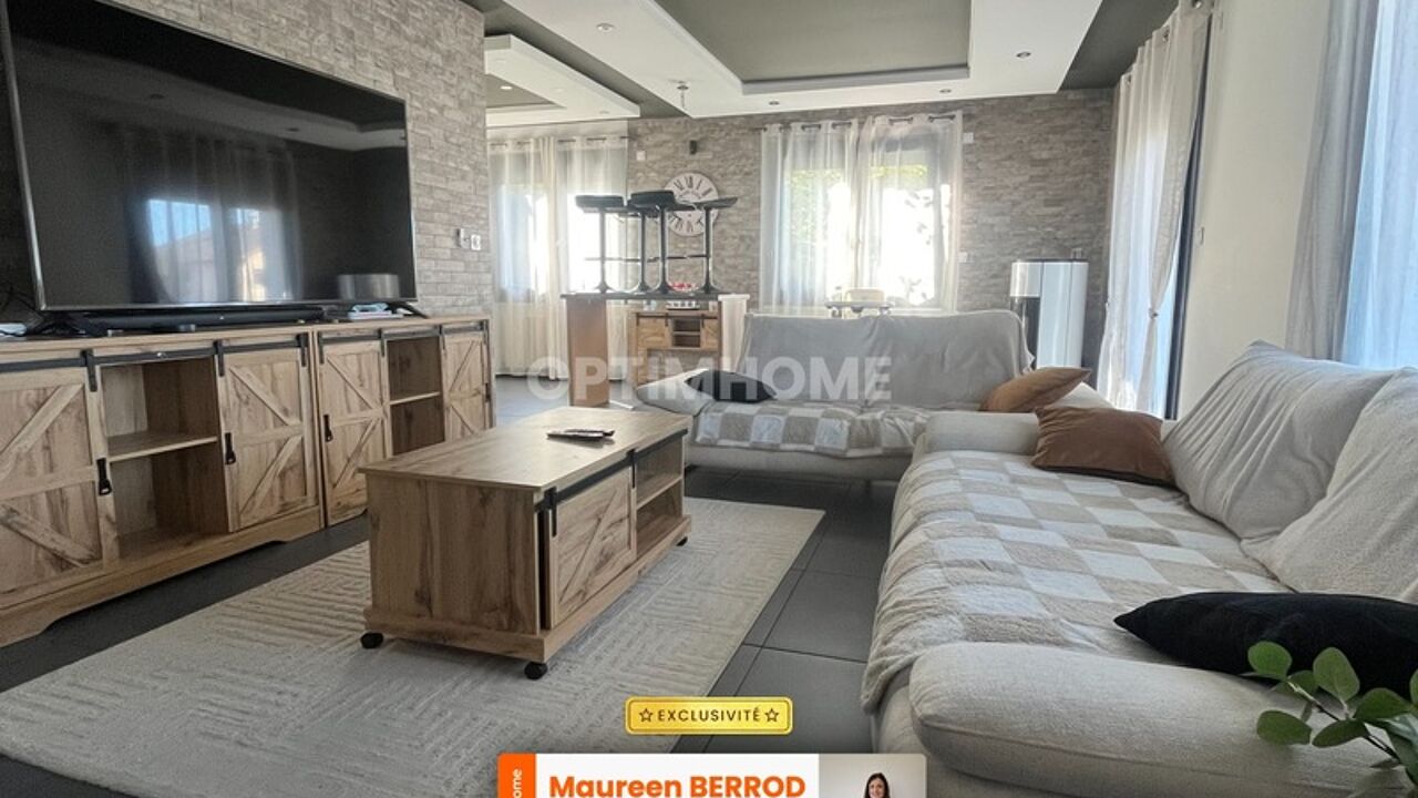 maison 7 pièces 191 m2 à vendre à Oyonnax (01100)