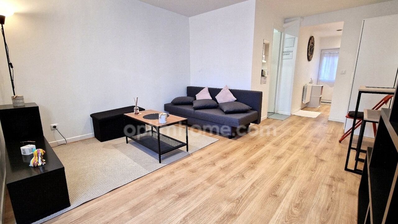 appartement 1 pièces 23 m2 à vendre à Saint-Germain-Lès-Arpajon (91180)