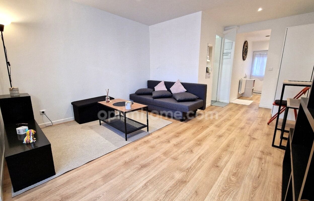 appartement 1 pièces 23 m2 à vendre à Saint-Germain-Lès-Arpajon (91180)