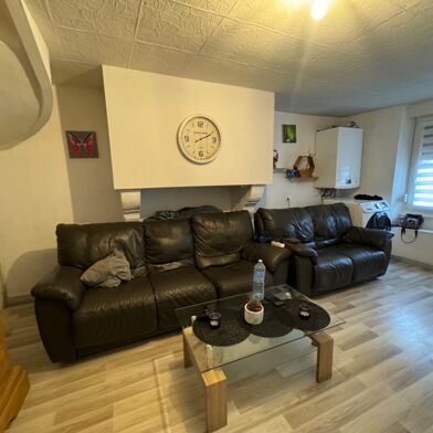 Maison 5 pièces 133000 €