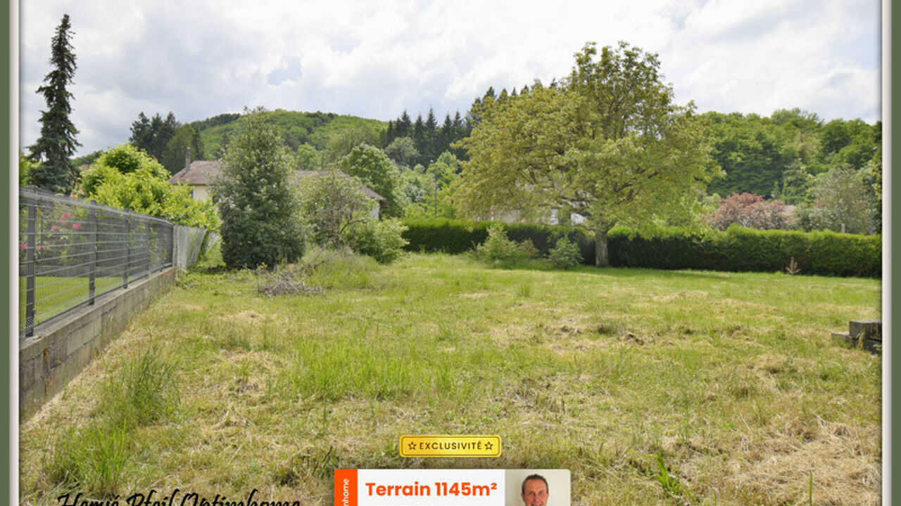 terrain  pièces 1145 m2 à vendre à Izeaux (38140)