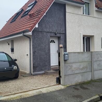 Maison 4 pièces 84 m²