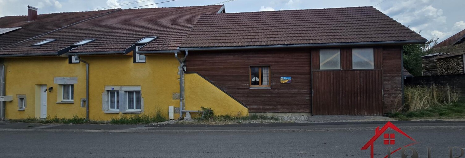 Maison 7 Pièces 220 m² à vendre à Baume-les-Dames (25110)