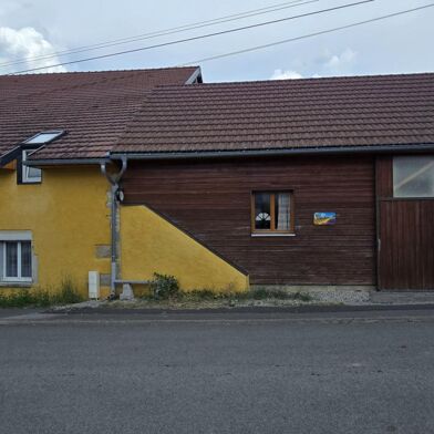 Maison 7 pièces 195000 €