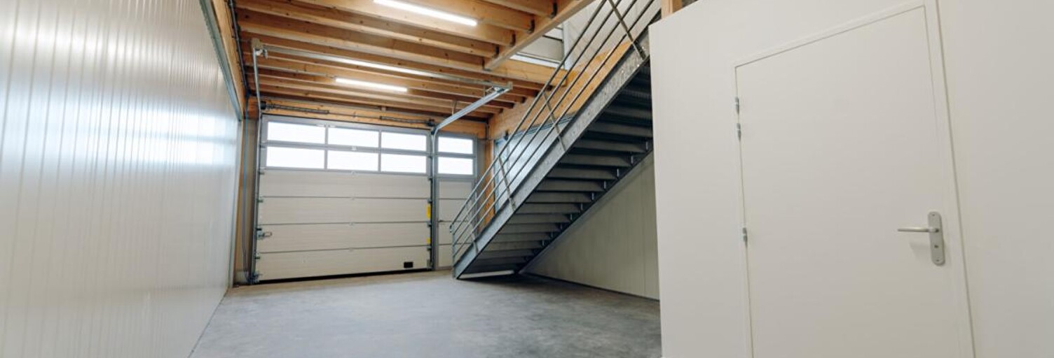 Local industriel  96 m² à louer à Montbéliard (25200)