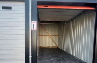 garage  pièces 28 m2 à louer à Montbéliard (25200)