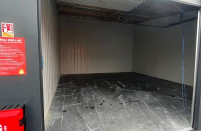 garage  pièces 56 m2 à louer à Montbéliard (25200)