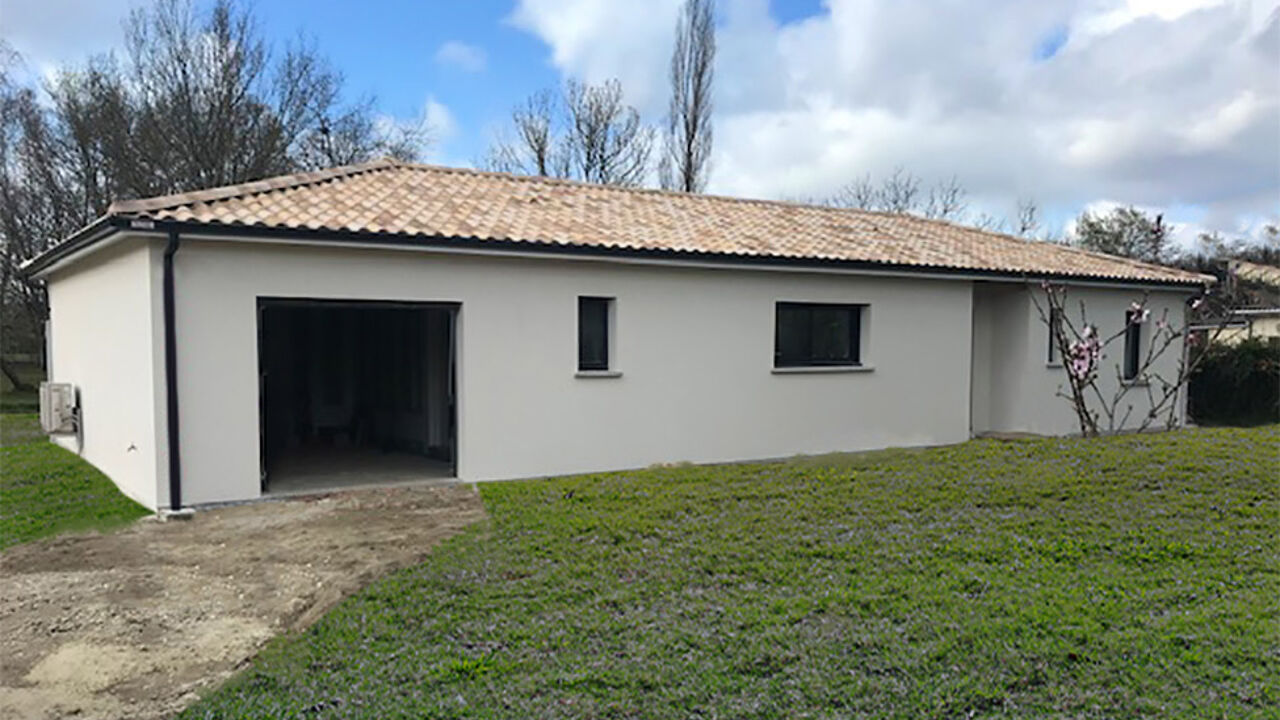 maison 90 m2 à construire à Buzet-sur-Tarn (31660)