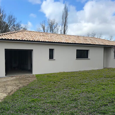 Maison à construire 90 m²