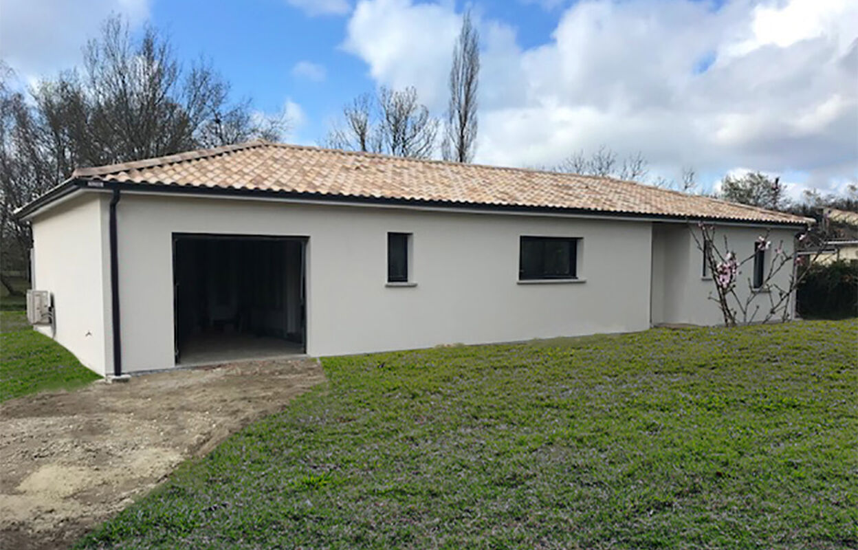 maison 90 m2 à construire à Buzet-sur-Tarn (31660)