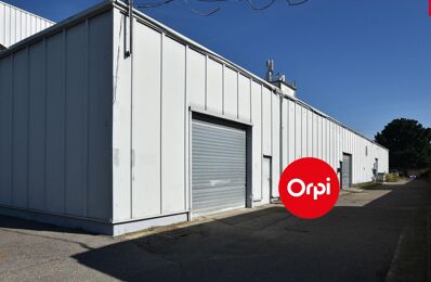 vente local industriel 590 000 € à proximité de Grenay (38540)