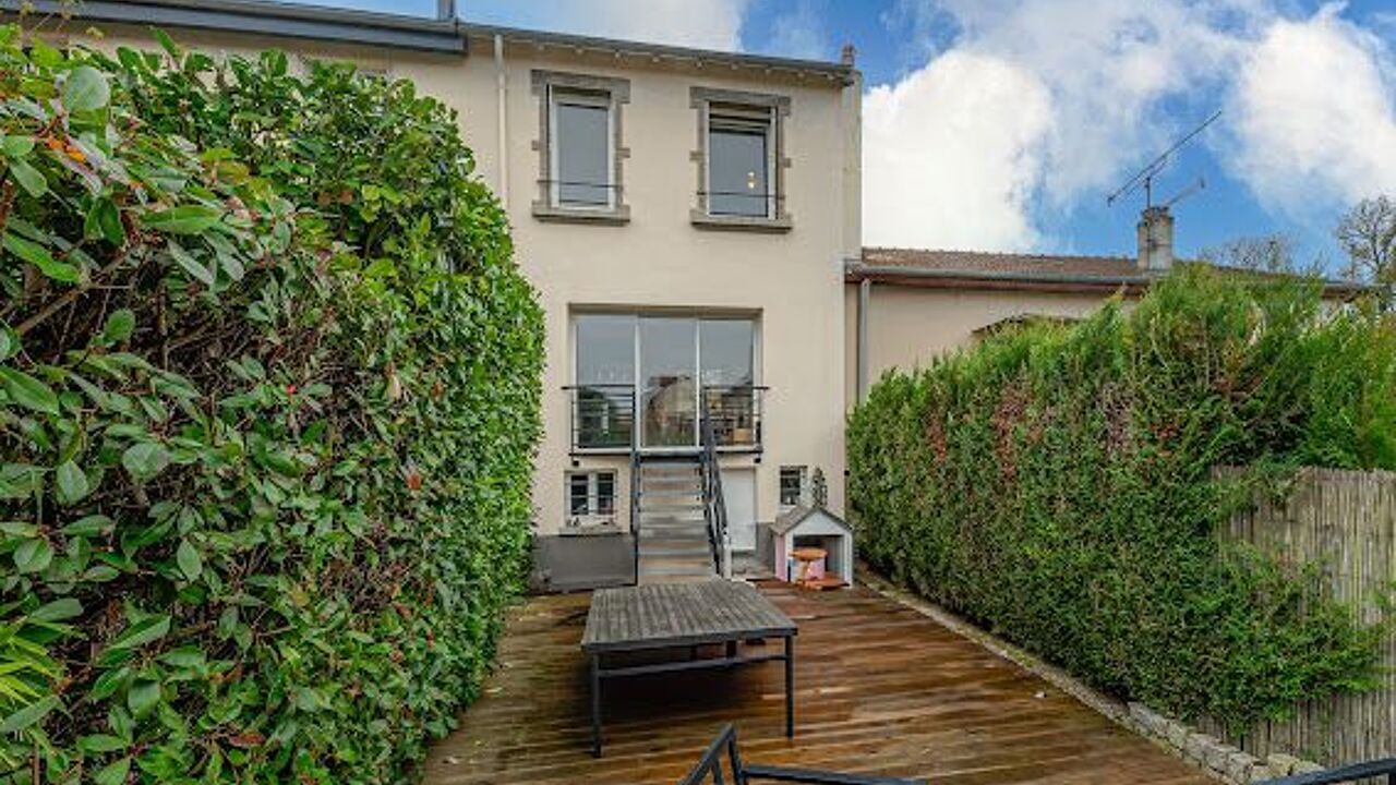 maison 4 pièces 90 m2 à vendre à Essey-Lès-Nancy (54270)