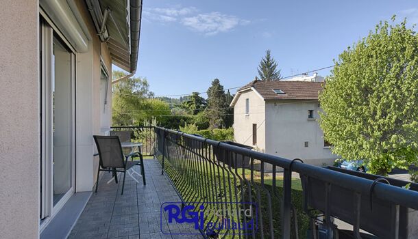 Villa / Maison 3 pièces  à vendre Tour-du-Pin (La) 38110