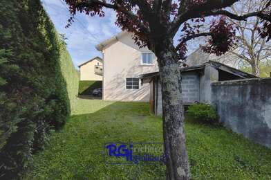 Maison 3 pièces 195000 €