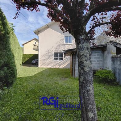 Maison 3 pièces 195000 €